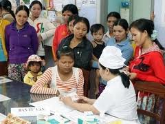 ONU apoya garantía de la igualdad de género y la salud reproductiva en Vietnam